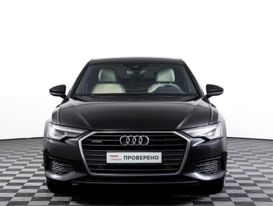 Audi A6 V (C8) Москва  - изображение 2