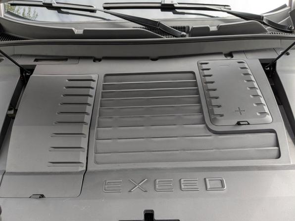 Exeed LX I Рестайлинг с пробегом 2023 года, цена 1 990 000 рублей, 20976 км, внедорожник, Автокод Объявления
