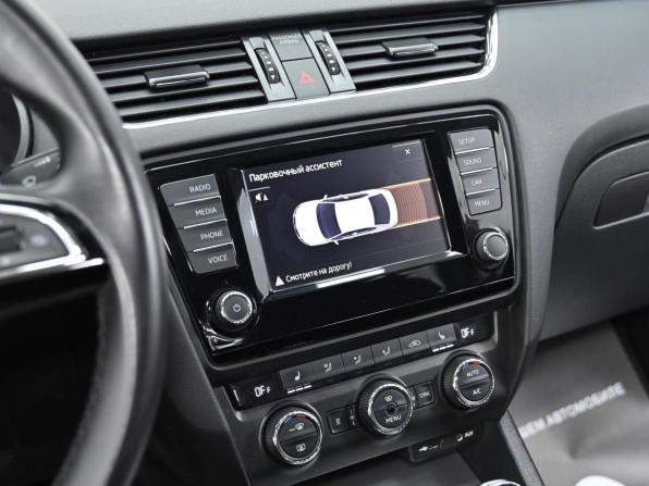 Skoda Octavia III (A7) с пробегом 2016 года, цена 1 249 000 рублей, 107000 км, лифтбек, Автокод Объявления