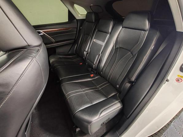 Lexus RX IV с пробегом 2016 года, цена 3 629 000 рублей, 176818 км, внедорожник, Автокод Объявления