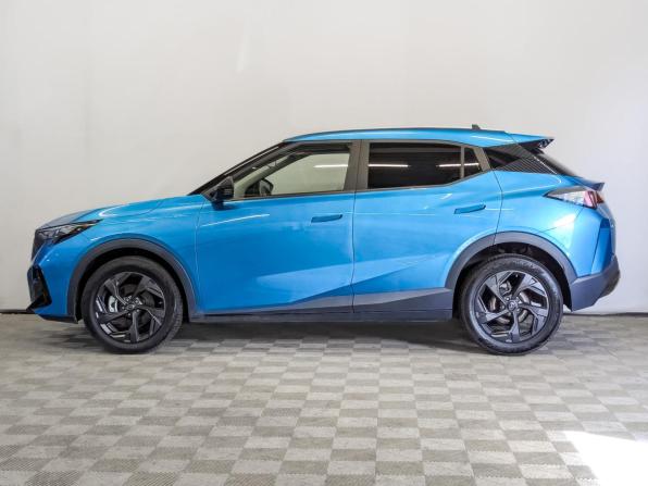 GAC GS3 с пробегом 2024 года, цена 1 890 000 рублей, 32110 км, внедорожник, Автокод Объявления
