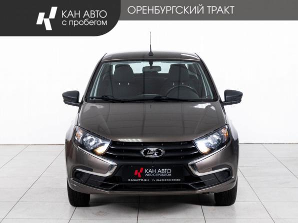Lada (ВАЗ) Granta I Рестайлинг с пробегом 2021 года, цена 782 100 рублей, 44105 км, лифтбек, Автокод Объявления