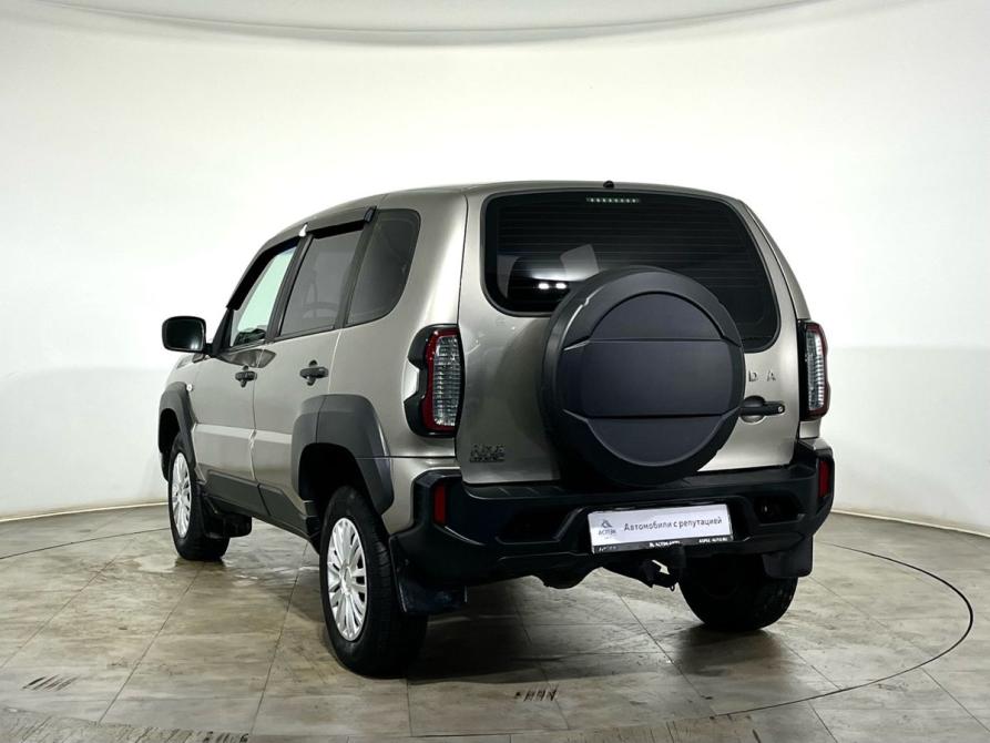Lada (ВАЗ) Niva Travel I Ижевск  - изображение 7