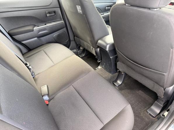 Mitsubishi ASX I с пробегом 2012 года, цена 950 000 рублей, 155879 км, внедорожник, Автокод Объявления