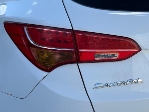 Hyundai Santa Fe III с пробегом 2012 года, цена 1 300 000 рублей, 305895 км, внедорожник, Автокод Объявления