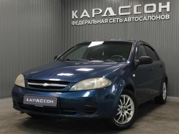 Chevrolet Lacetti I с пробегом 2009 года, цена 370 000 рублей, 226000 км, седан, Автокод Объявления