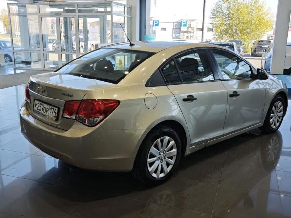 Chevrolet Cruze I с пробегом 2011 года, цена 645 000 рублей, 155000 км, седан, Автокод Объявления