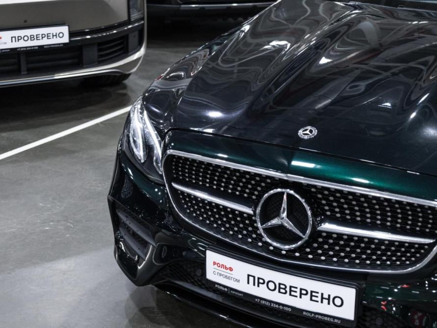 Mercedes-Benz E-Класс V (W213 S213 C238) Санкт-Петербург  - изображение 11