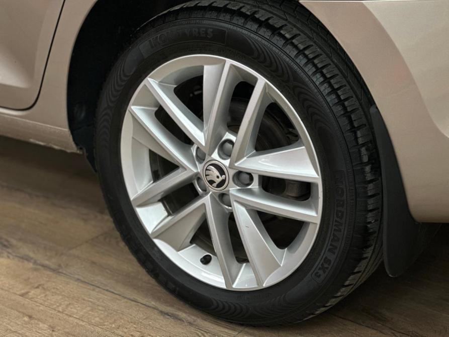 Skoda Rapid I Рестайлинг Уфа  - изображение 7