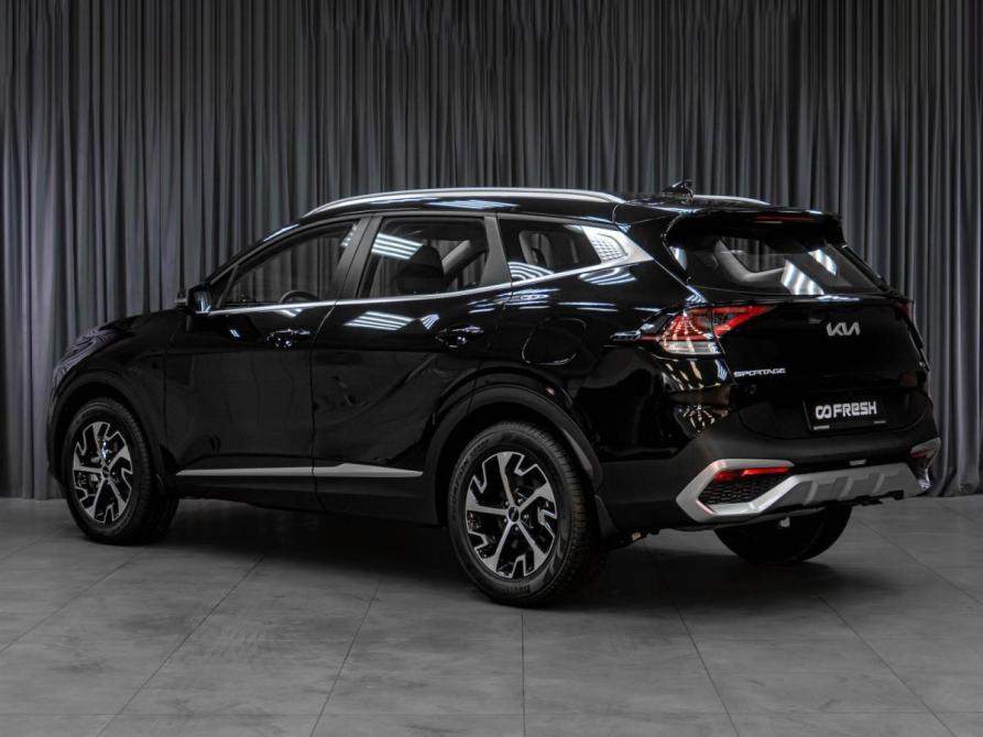 Kia Sportage V Тюмень  - изображение 2