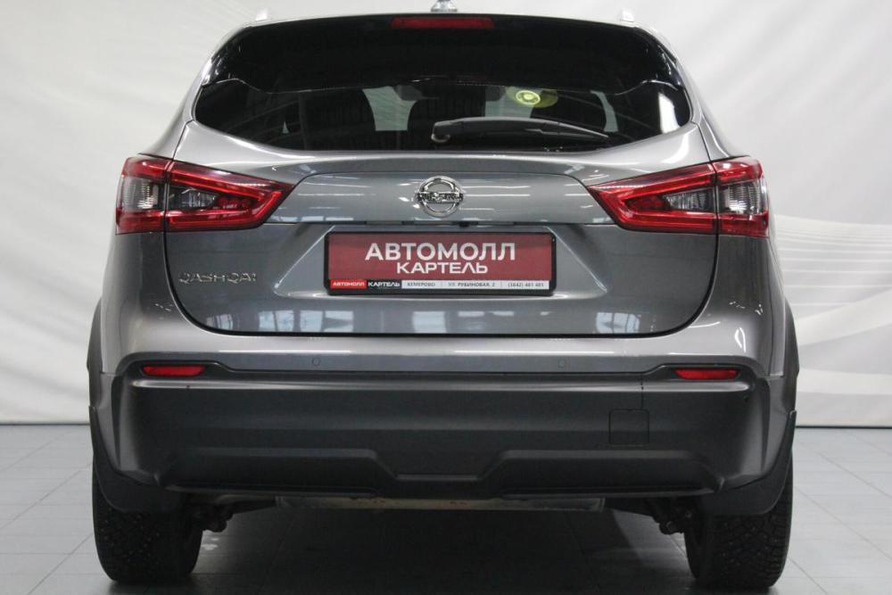 Nissan Qashqai II Рестайлинг Кемерово  - изображение 9