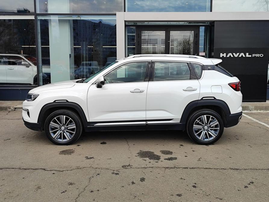 Changan CS35 Plus I Москва  - изображение 8