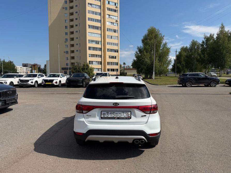 Kia Rio IV Нижнекамск  - изображение 4