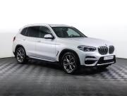 BMW X3 III (G01) Москва  - изображение 32