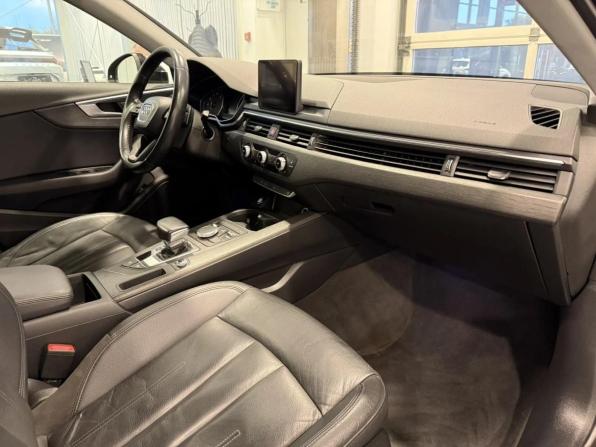 Audi A4 V (B9) с пробегом 2017 года, цена 1 740 000 рублей, 172661 км, седан, Автокод Объявления