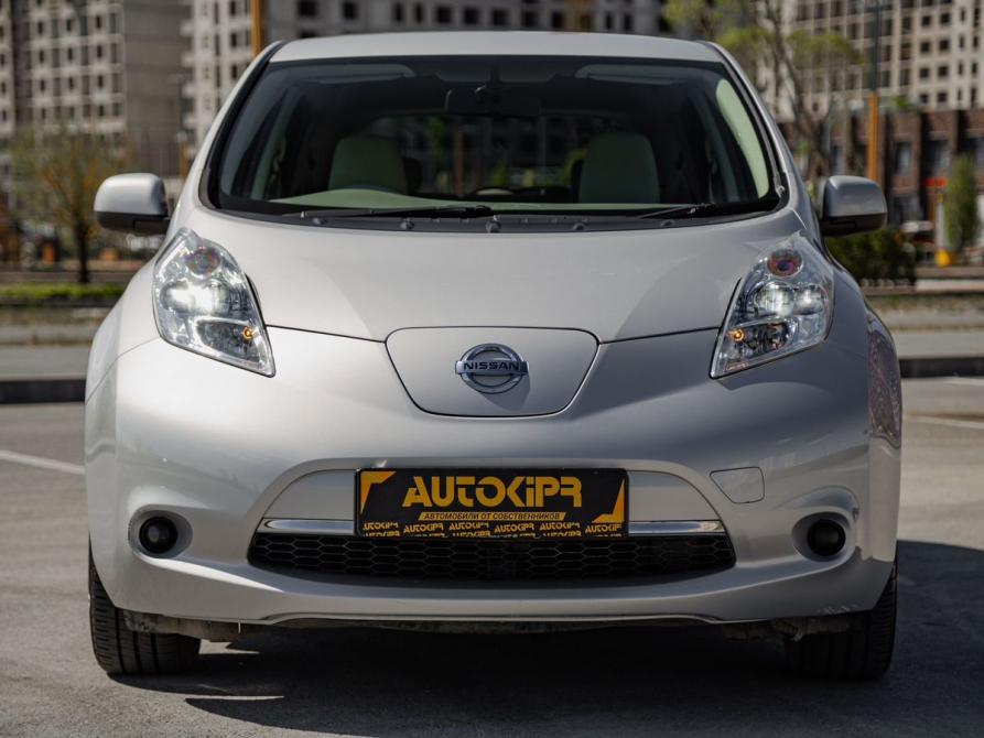 Nissan Leaf I (ZE0/AZE0) Тюмень  - изображение 5