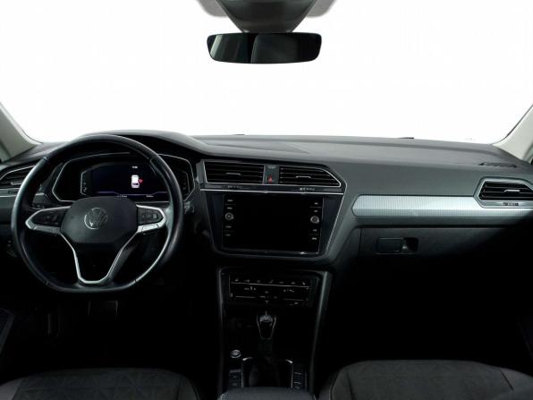Volkswagen Tiguan II Рестайлинг с пробегом 2021 года, цена 3 098 000 рублей, 90483 км, внедорожник, Автокод Объявления