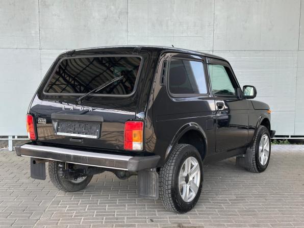 Lada (ВАЗ) Niva Legend I с пробегом 2023 года, цена 840 000 рублей, 32500 км, внедорожник, Автокод Объявления