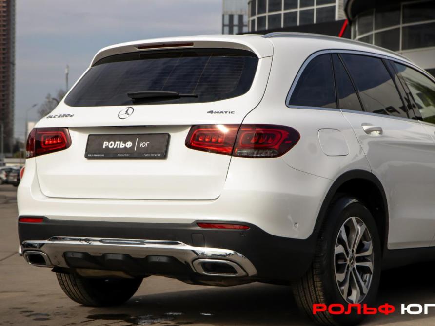 Mercedes-Benz GLC I (X253) Рестайлинг Москва  - изображение 23