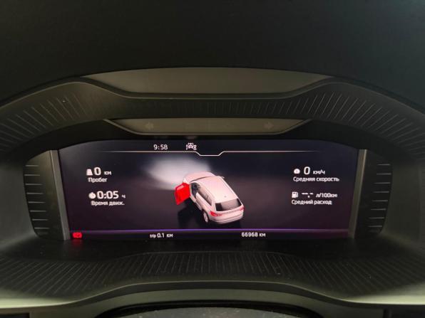 Skoda Kodiaq I с пробегом 2021 года, цена 3 800 000 рублей, 66157 км, внедорожник, Автокод Объявления