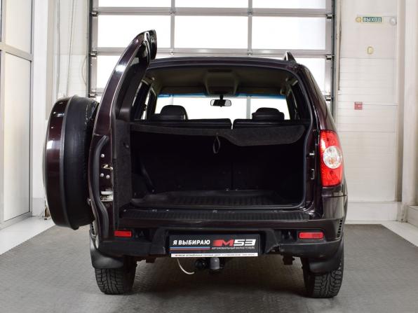 Chevrolet Niva I Рестайлинг с пробегом 2011 года, цена 425 999 рублей, 143524 км, внедорожник, Автокод Объявления