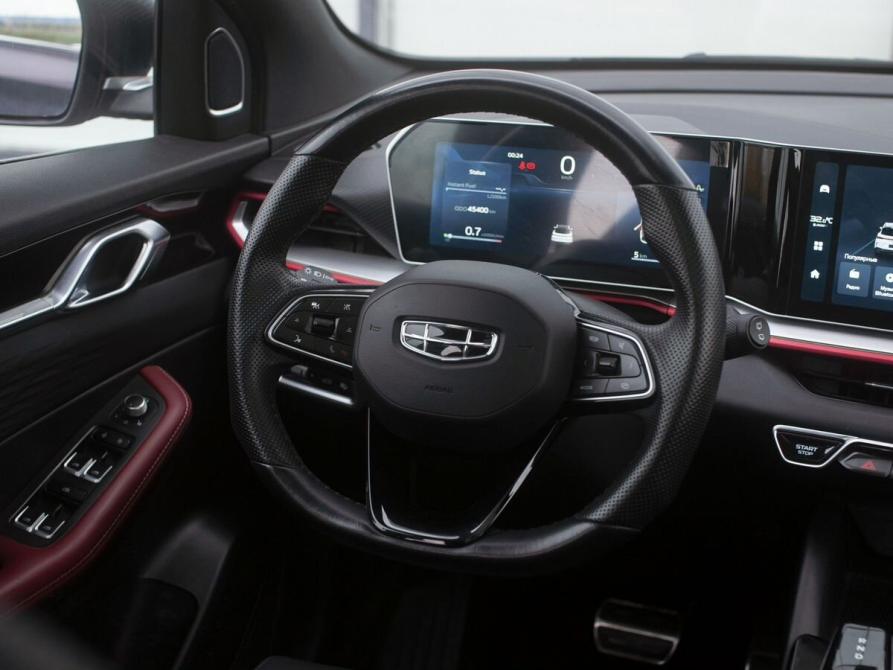Geely Coolray I Рестайлинг Курган  - изображение 15