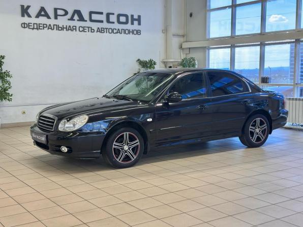 Hyundai Sonata IV (EF) Рестайлинг с пробегом 2007 года, цена 680 000 рублей, 134000 км, седан, Автокод Объявления