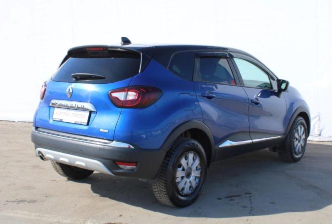 Renault Kaptur I Рестайлинг с пробегом 2021 года, цена 1 620 000 рублей, 88101 км, внедорожник, Автокод Объявления
