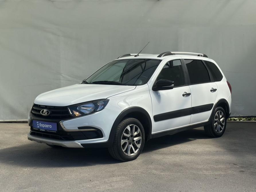 Lada (ВАЗ) Granta I Рестайлинг Липецк  - изображение 1