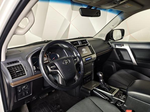 Toyota Land Cruiser Prado 150 Series Рестайлинг 2 с пробегом 2020 года, цена 5 000 000 рублей, 84320 км, внедорожник, Автокод Объявления