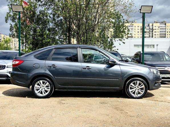 Lada (ВАЗ) Granta I Рестайлинг с пробегом 2024 года, цена 839 000 рублей, 67500 км, лифтбек, Автокод Объявления