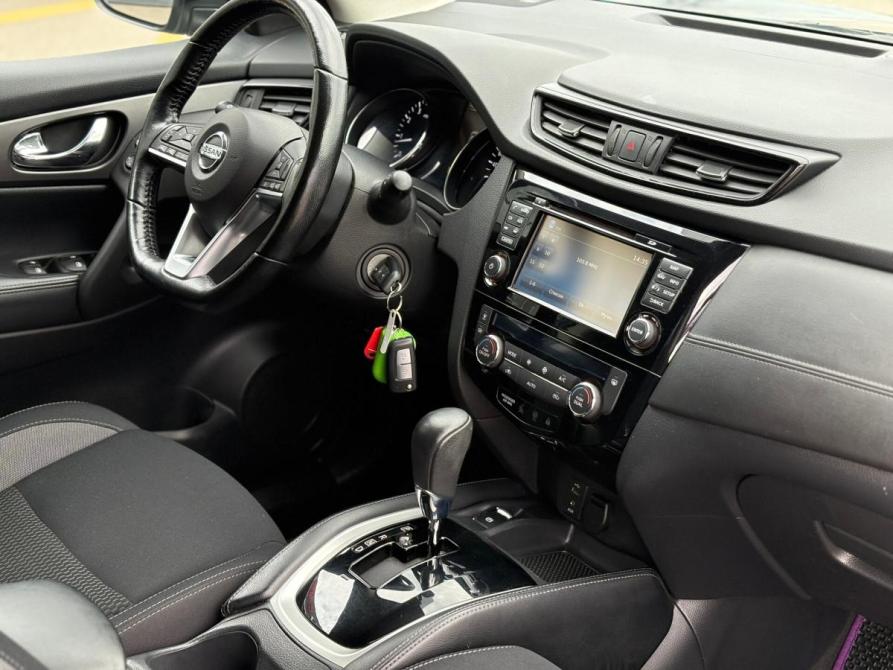 Nissan Qashqai II Рестайлинг Томск  - изображение 19