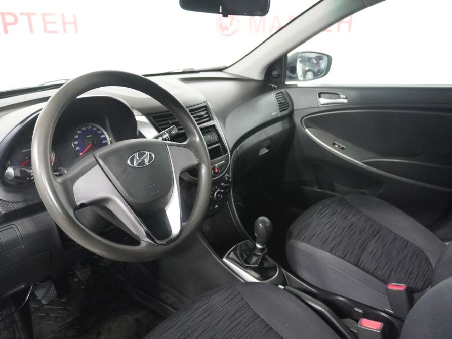 Hyundai Solaris I Вологда  - изображение 9
