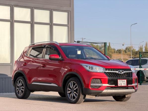 Chery Tiggo 4 I Рестайлинг с пробегом 2022 года, цена 1 280 000 рублей, 19735 км, внедорожник, Автокод Объявления