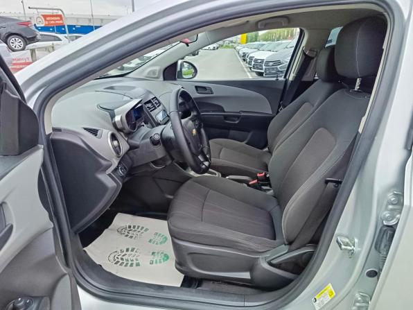Chevrolet Aveo II с пробегом 2012 года, цена 729 995 рублей, 115025 км, седан, Автокод Объявления