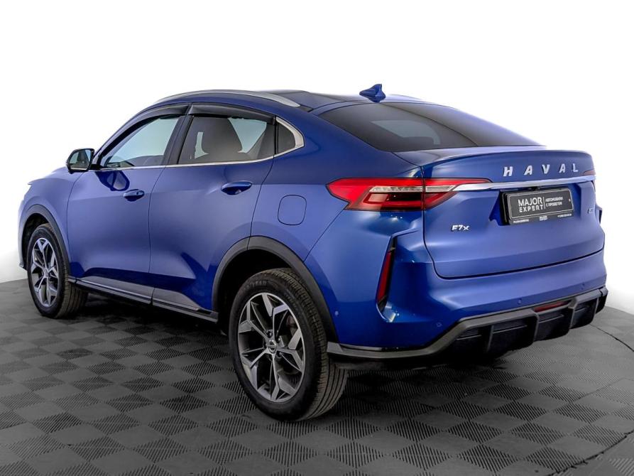 Haval F7x I Рестайлинг Москва  - изображение 7