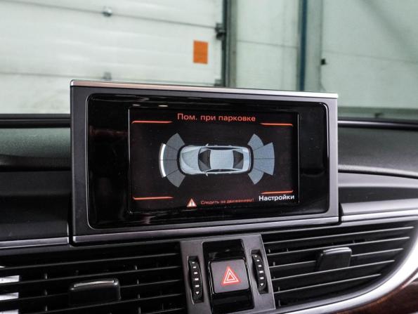 Audi A6 IV (C7) с пробегом 2014 года, цена 2 649 000 рублей, 43499 км, седан, Автокод Объявления