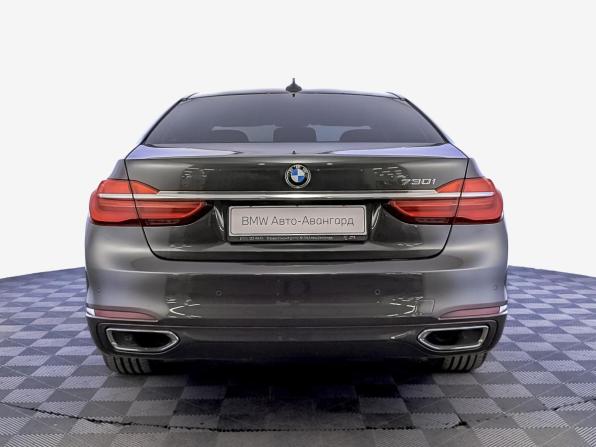 BMW 7 серии VI (G11/G12) с пробегом 2016 года, цена 2 998 000 рублей, 112153 км, седан, Автокод Объявления
