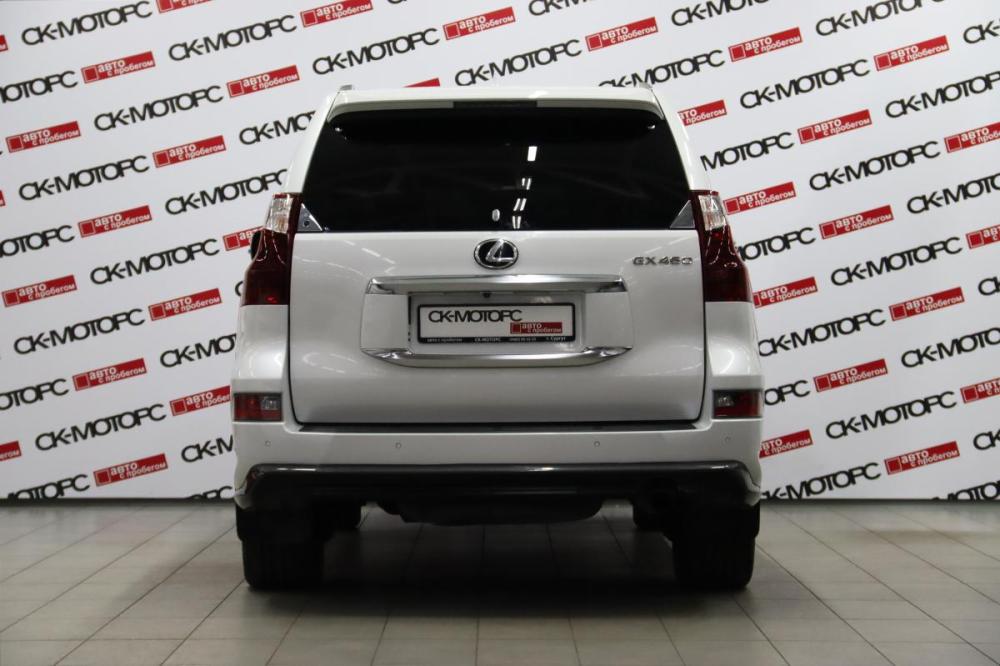 Lexus GX II Рестайлинг 2 Сургут  - изображение 4