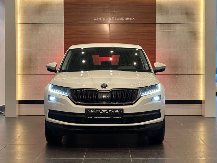 Skoda Kodiaq I Челябинск  - изображение 2