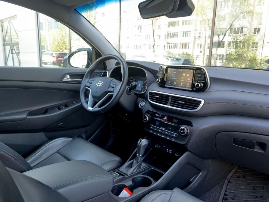 Hyundai Tucson III Рестайлинг Самара  - изображение 9