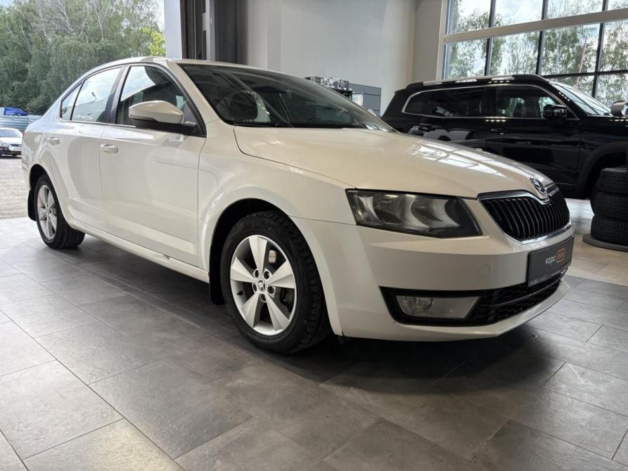Skoda Octavia III (A7) Новомосковск  - изображение 1