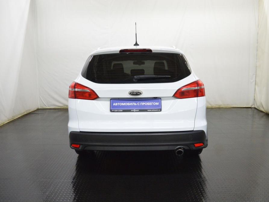 Ford Focus III Рестайлинг Санкт-Петербург  - изображение 6