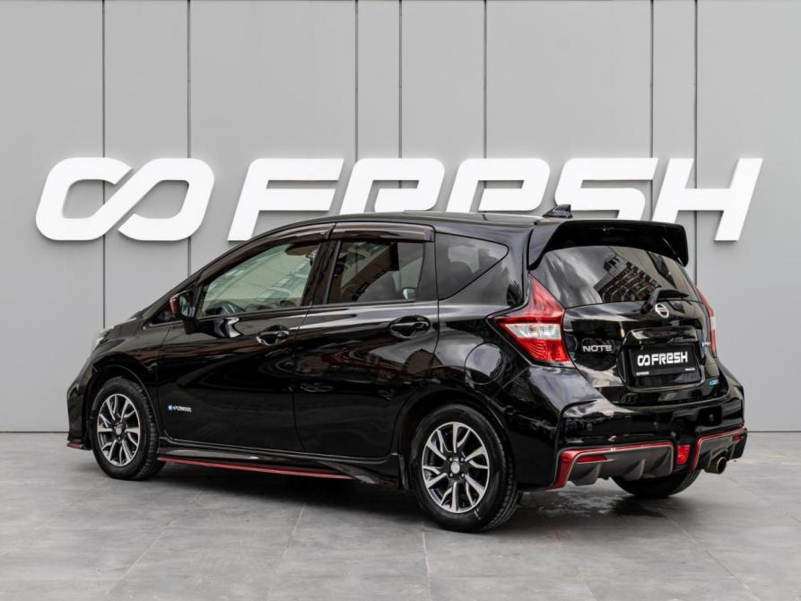 Nissan Note II Рестайлинг Краснодар  - изображение 2