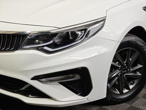 Kia Optima IV Рестайлинг с пробегом 2020 года, цена 1 647 000 рублей, 128500 км, седан, Автокод Объявления