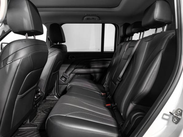 Haval H9 II с пробегом 2024 года, цена 3 890 000 рублей, 9450 км, внедорожник, Автокод Объявления