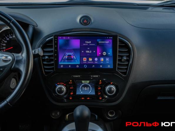 Nissan Juke I с пробегом 2011 года, цена 778 000 рублей, 182293 км, внедорожник, Автокод Объявления