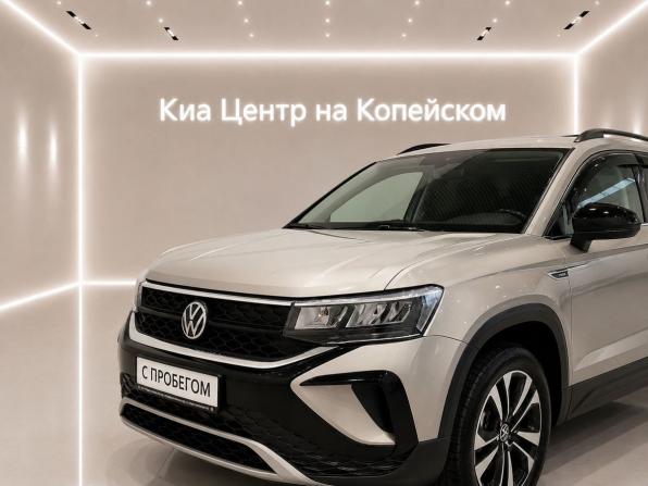 Volkswagen Taos I с пробегом 2021 года, цена 2 499 000 рублей, 51000 км, внедорожник, Автокод Объявления