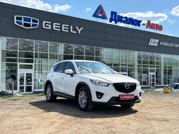Mazda CX-5 I с пробегом 2014 года, цена 1 940 000 рублей, 200902 км, внедорожник, Автокод Объявления