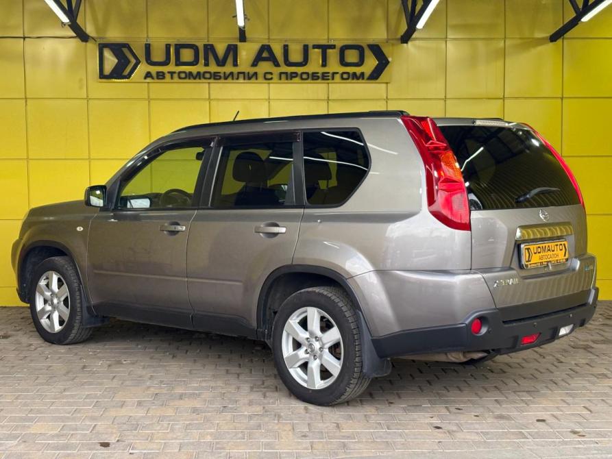 Nissan X-Trail II Рестайлинг Ижевск  - изображение 9